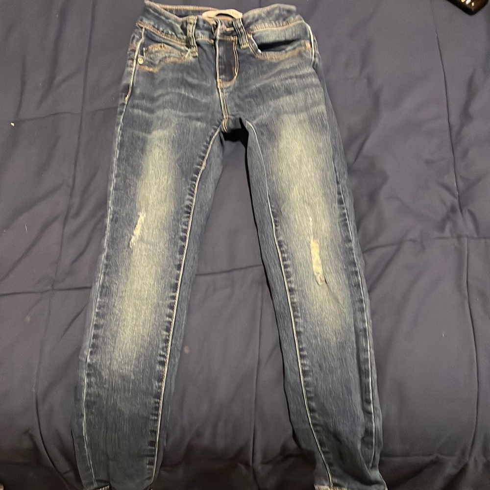 Blue jeans